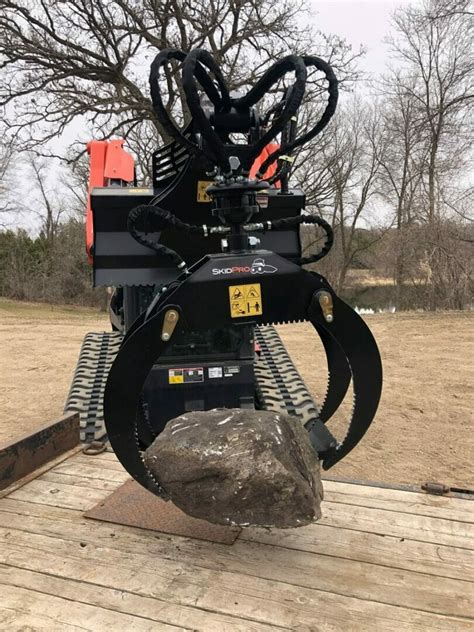 skid pro log grapple